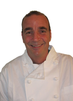 Peter Laskaris, Owner and head chef of Nandee's Catering, Winthrop MA